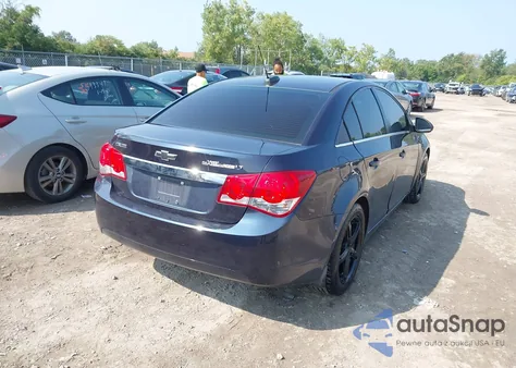 2016 Chevrolet Cruze Limited 1Lt Auto z USA, uszkodzony, nr VIN 1G1PE5SB8G7105486